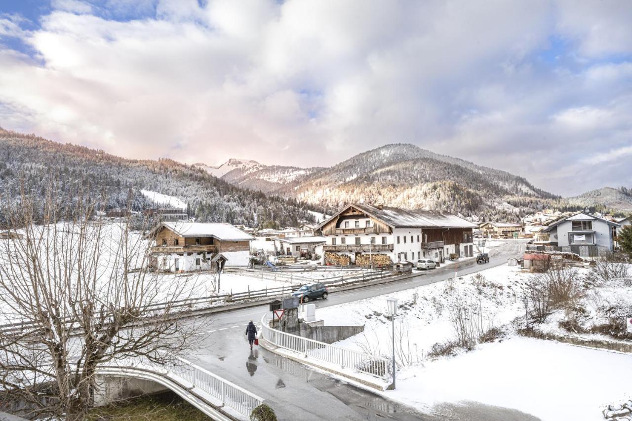 Hotel Acherl Achenkirch Exterior photo