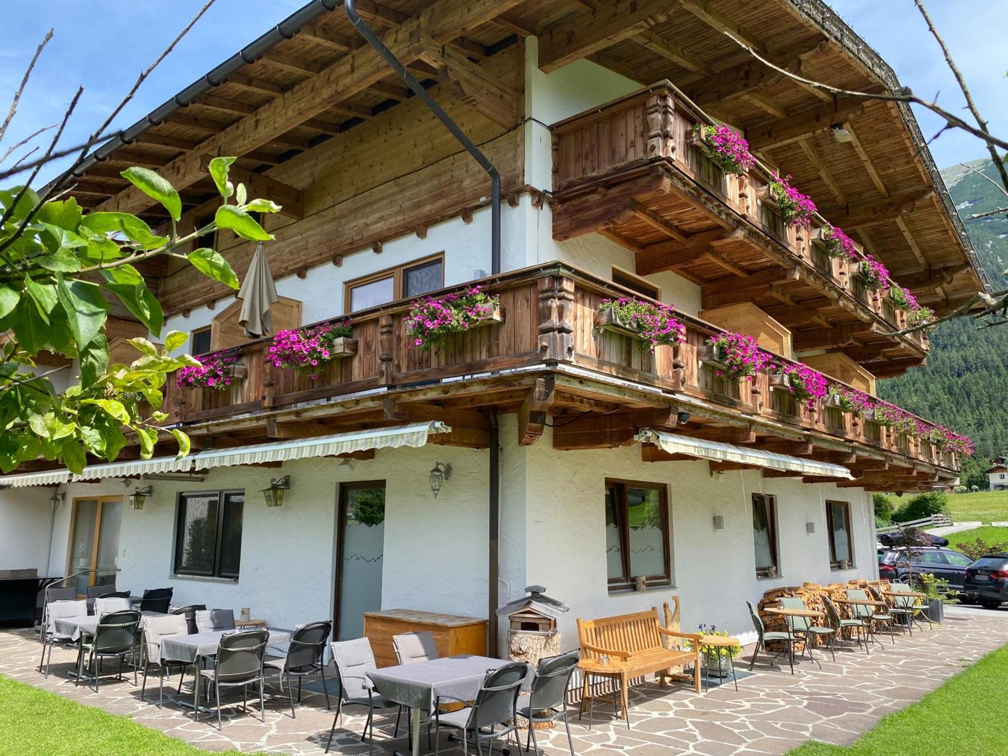 Hotel Acherl Achenkirch Exterior photo