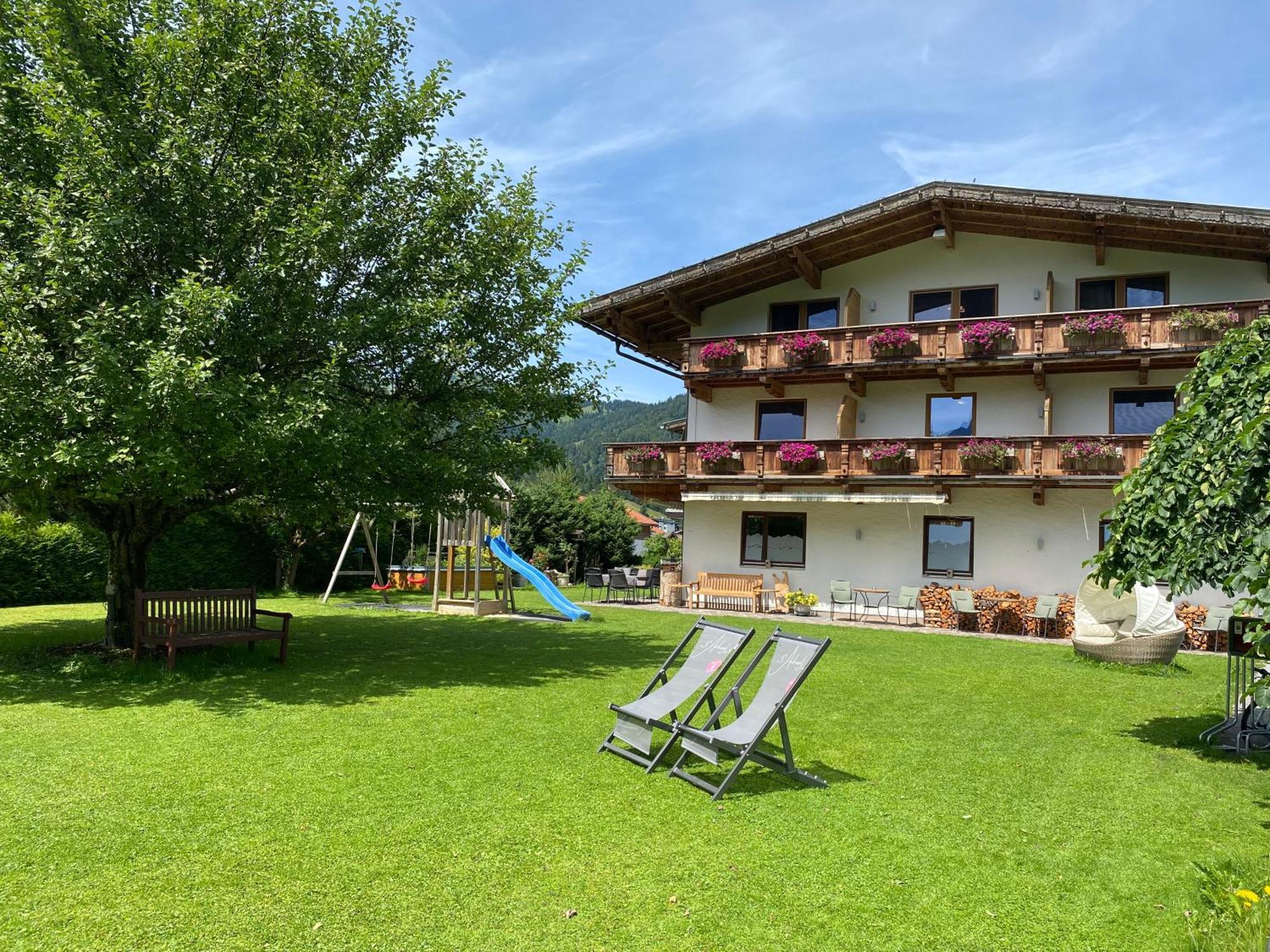 Hotel Acherl Achenkirch Exterior photo