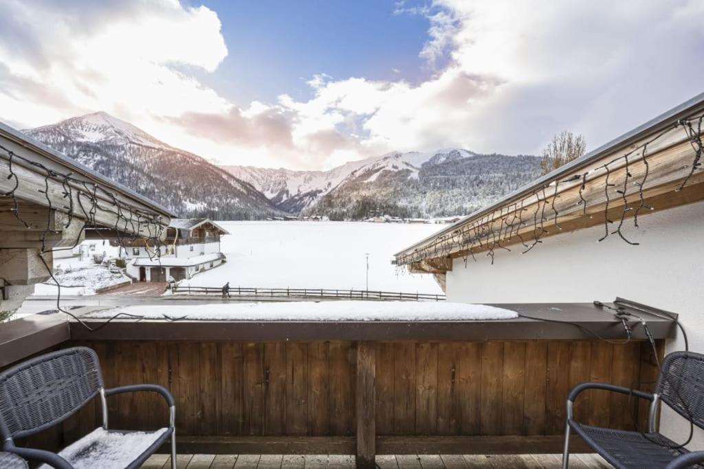 Hotel Acherl Achenkirch Exterior photo