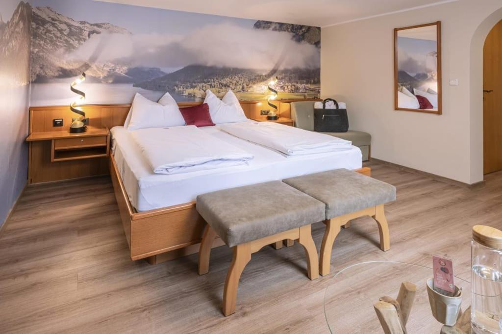 Hotel Acherl Achenkirch Exterior photo